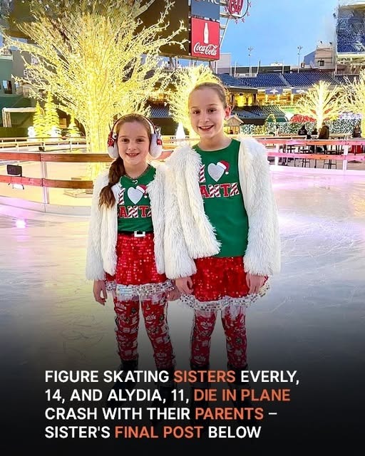 A Community in Mourning: Skating Sisters and Family Lost in Crash